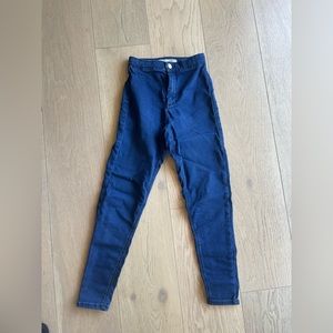 Topshop Joni skinny jeans